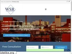 Sites similar to wsr-cpa.com
