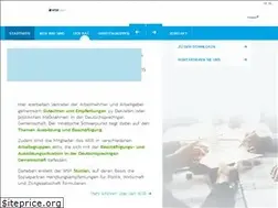 Sites similar to wsr-dg.be