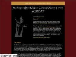 Sites similar to wsrcat.org