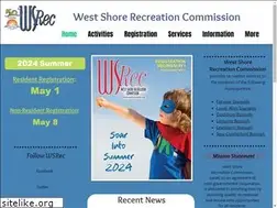 Sites similar to wsrec.org