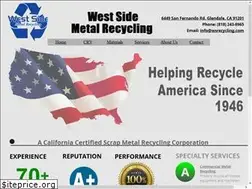 Sites similar to wsrecycling.com