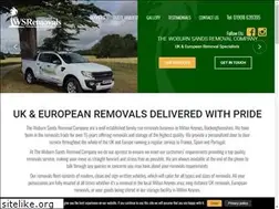 Sites similar to wsremovals.co.uk