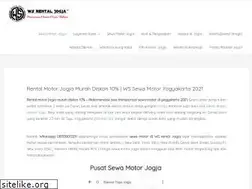 Sites similar to wsrentaljogja.com