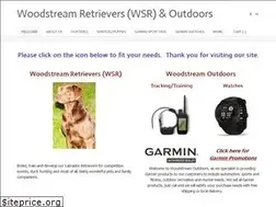 Sites similar to wsretrievers.com