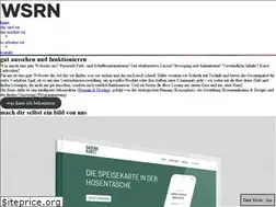 Sites similar to wsrn.de
