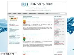 Sites similar to wss-lovech.bg