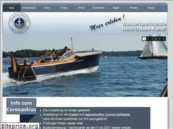 Sites similar to wss-nok.de
