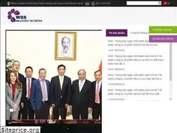 Sites similar to wss.com.vn