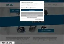 Sites similar to wss.de
