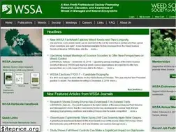 Sites similar to wssa.net