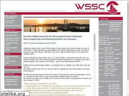 Sites similar to wssc.de