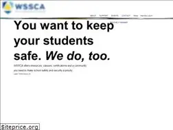 Sites similar to wssca.org