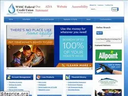Sites similar to wsscfcu.org
