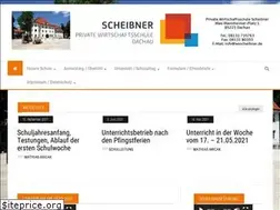 Sites similar to wsscheibner.de