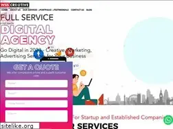 Sites similar to wsscreative.com