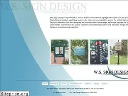 Sites similar to wssign-design.com