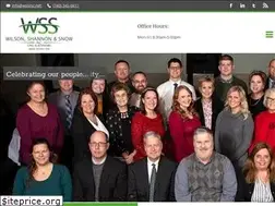 Sites similar to wssinc.net