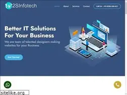 Sites similar to wssinfotech.com