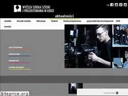 Sites similar to wssip.edu.pl