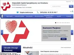 Sites similar to wssk.wroc.pl
