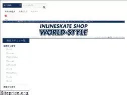 Sites similar to wssk8.com