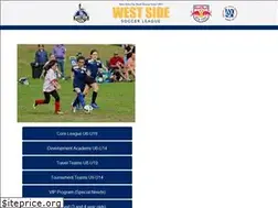 Sites similar to wssl.org