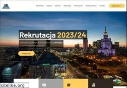 Sites similar to wssmia.edu.pl