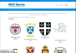 Sites similar to wssports.co.uk