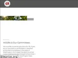 Sites similar to wssra.org