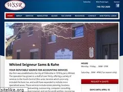 Sites similar to wssrcpa.com