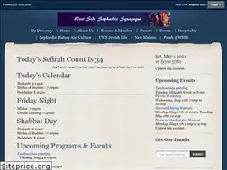 Sites similar to wsssynagogue.com