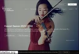 Sites similar to wssymphony.org