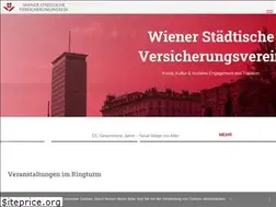 Sites similar to wst-versicherungsverein.at
