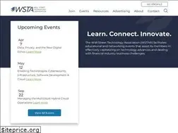 Sites similar to wsta.org