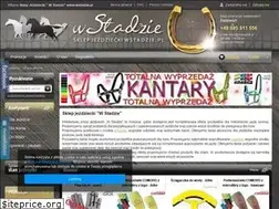 Sites similar to wstadzie.pl