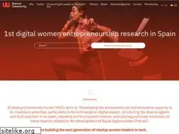 Sites similar to wstartupc.com