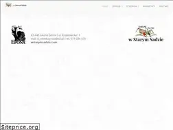 Sites similar to wstarymsadzie.com