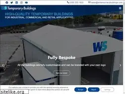 Sites similar to wstemporarybuildings.com