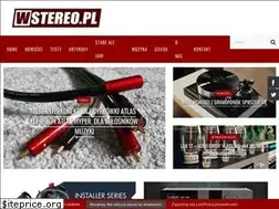 Sites similar to wstereo.pl