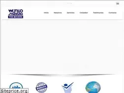 Sites similar to wsthemovers.com.pe