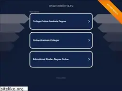 Sites similar to wstoriadellarte.eu