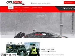 Sites similar to wstowingcalgary.com