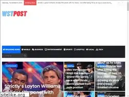 Sites similar to wstpost.com