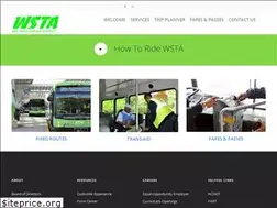 Sites similar to wstransit.com