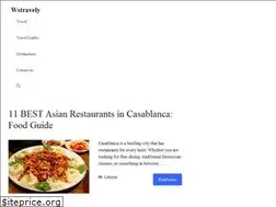 Sites similar to wstravely.com