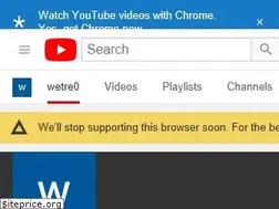 Sites similar to wstream.ru