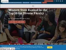 Sites similar to wsulaw.edu