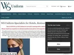 Sites similar to wsuniform.uk