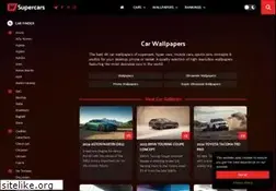 Sites similar to wsupercars.com