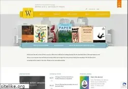 Sites similar to wsupress.wayne.edu